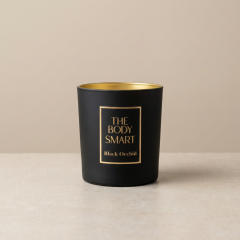 Premium Kokulu Mum Black Orchid 390 gr