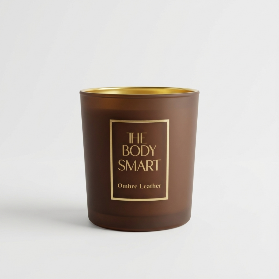 Premium Kokulu Mum Ombre Leather 390 gr