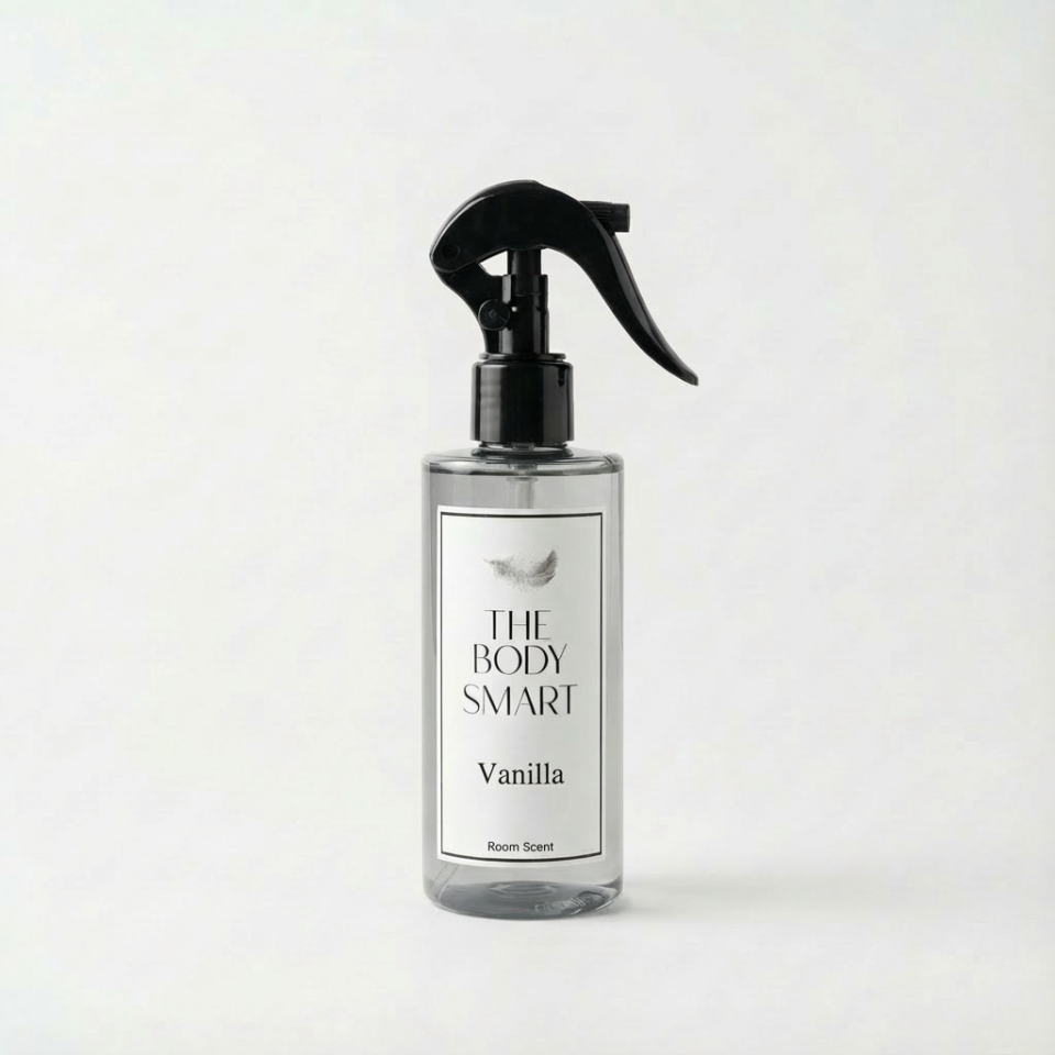 Oda Spreyi Vanilya 250 ml Ortam Kokusu Tatlı Vanilya Aroması