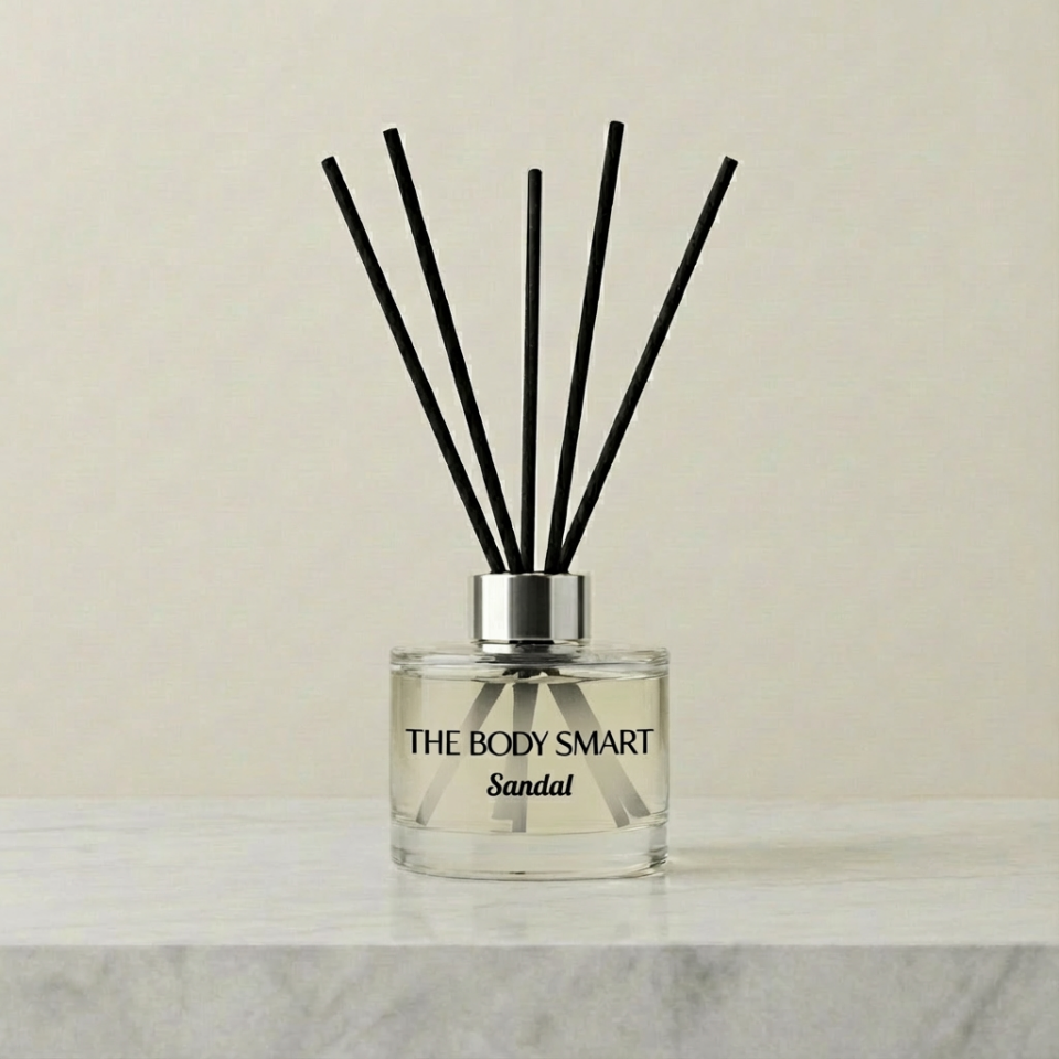 Çubuklu Oda Kokusu Sandal Odunsu Koku 165ml