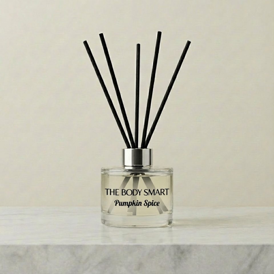 Çubuklu Oda Kokusu Balkabağı Tatlı Baharat 165ml