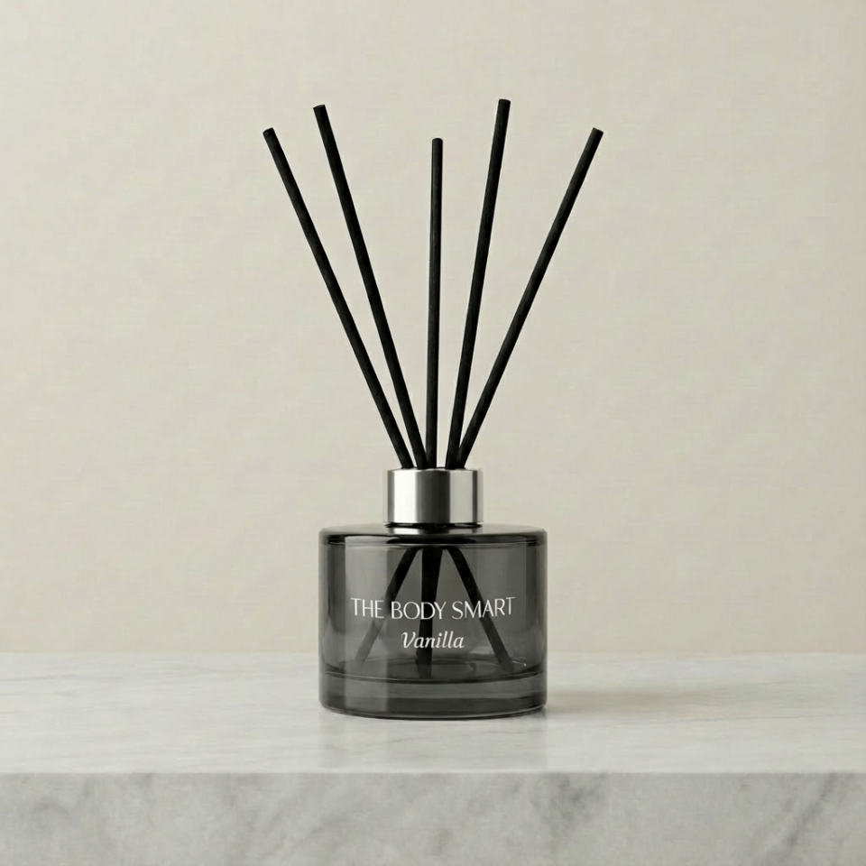 Çubuklu Oda Kokusu Vanilya 165ml