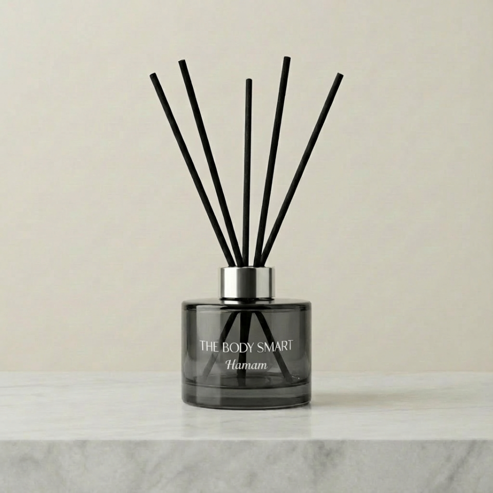 Çubuklu Oda Kokusu Hamam Temizlik Hissi 165ml